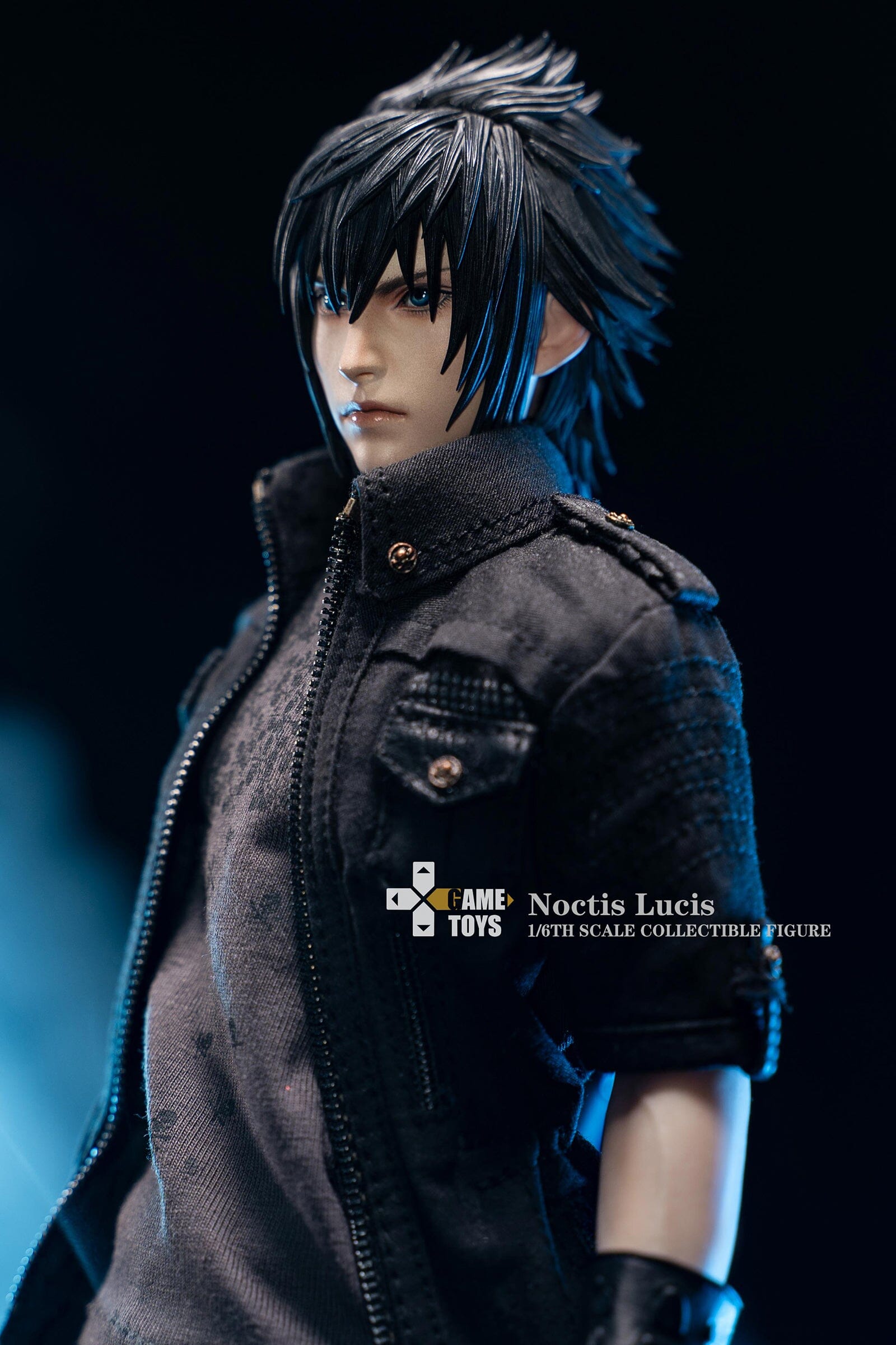 Final Fantasy XV Noctis Lucis Caelum 1/6 Scale Figure