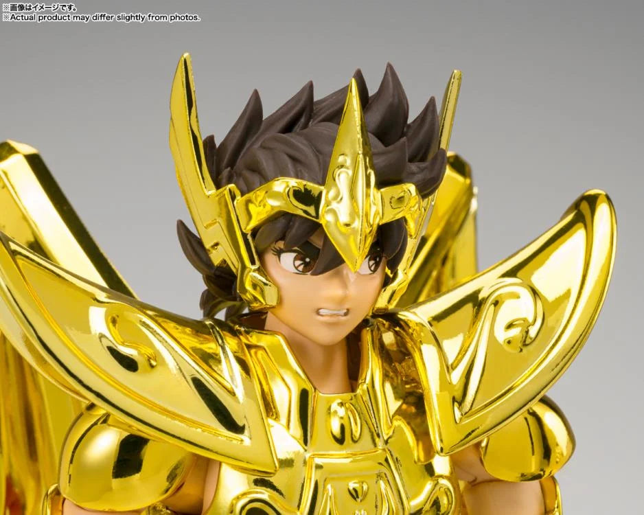 Saint Seiya Myth Cloth EX Sagittarius Seiya (Inheritor of the Gold Cloth Ver.)