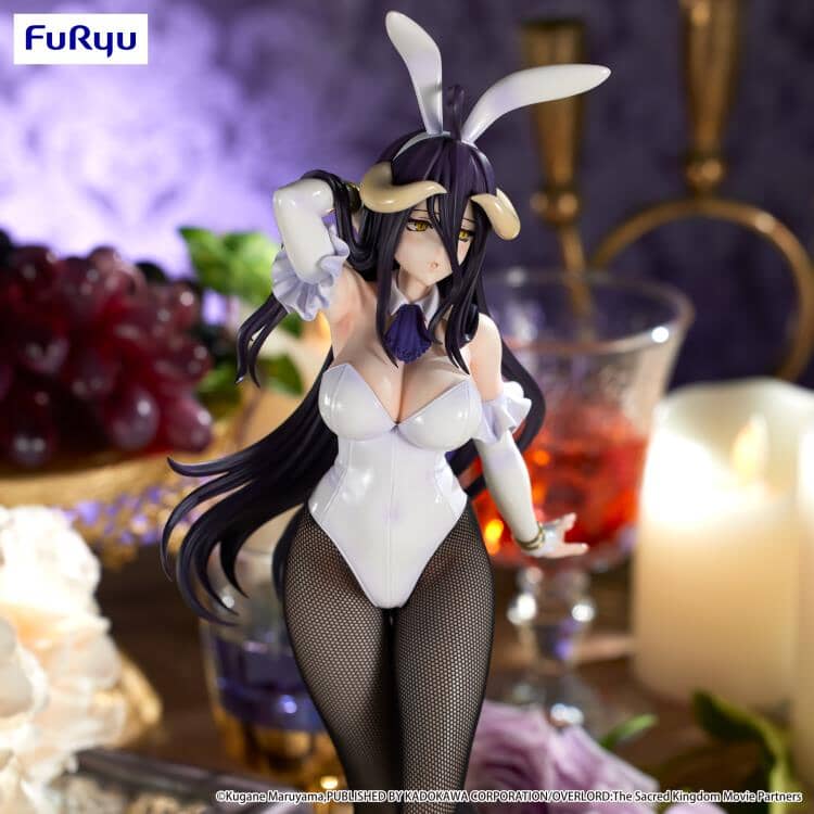 Overlord BiCute Bunnies Albedo Figure