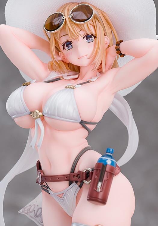 toridamono Illustration Mira 1/7 Scale Figure