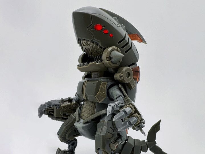 RoboBeast Terrestrial Shark 1/12 Scale Model Kit