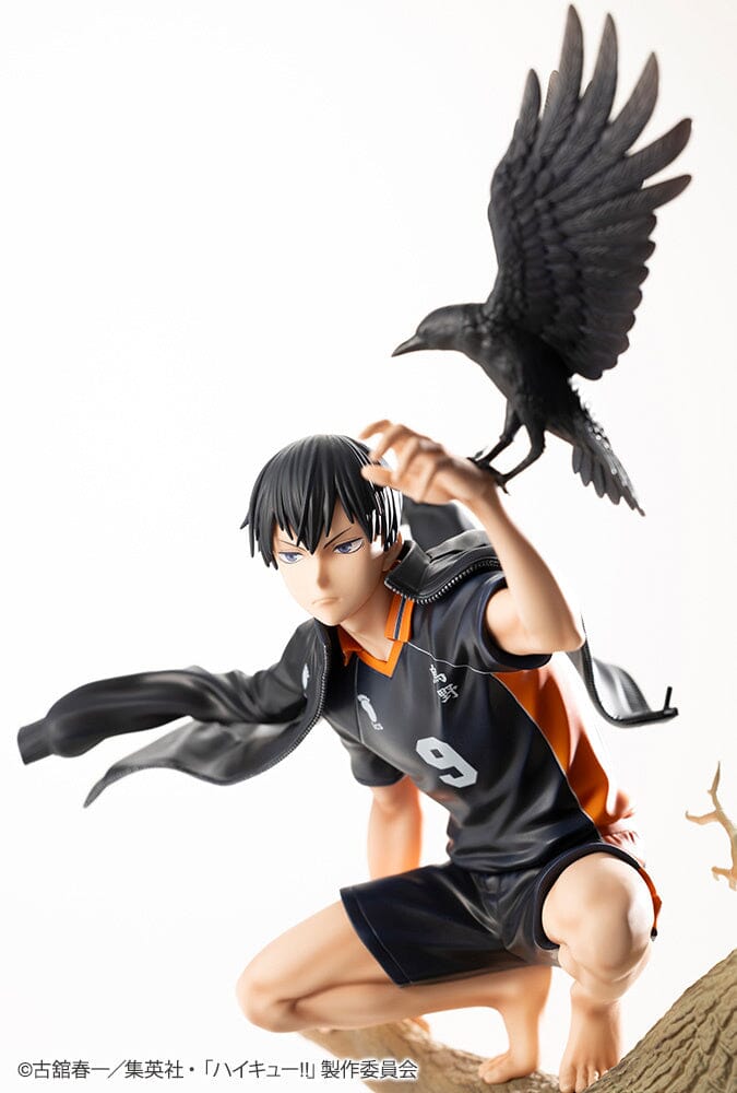 Haikyuu!! ArtFX J Tobio Kageyama 1/8 Scale Figure