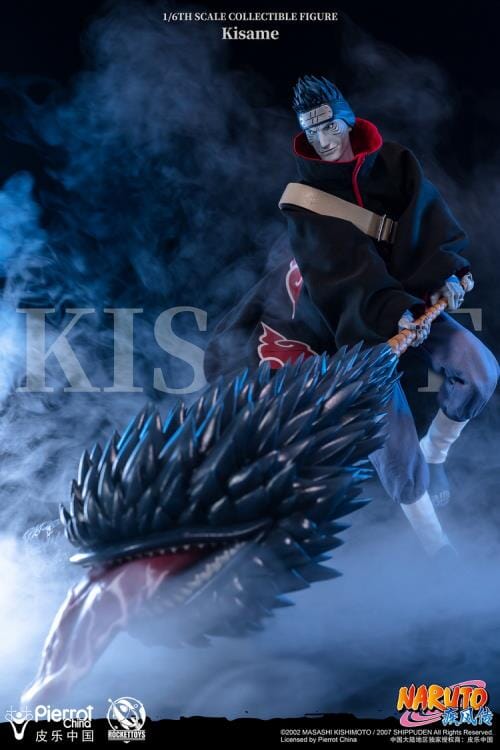 Naruto Shippuden Kisame Hoshigaki 1/6 Scale Figure