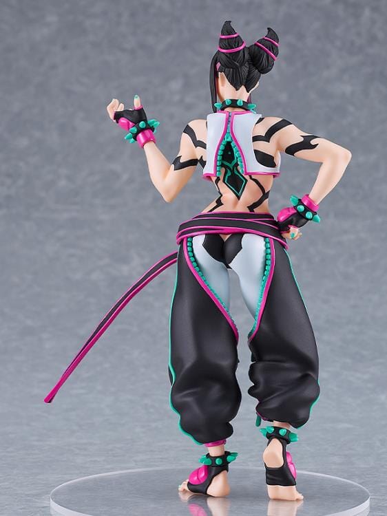 Street Fighter 6 Pop Up Parade Juri