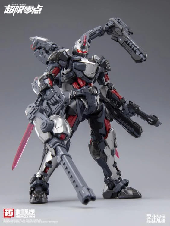 Over Zero Series Tastier 1/10 Scale Model Kit