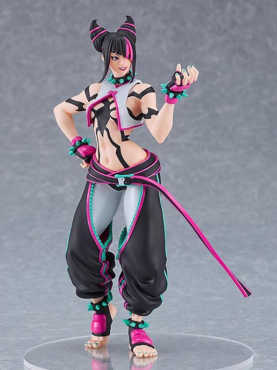 Street Fighter 6 Pop Up Parade Juri