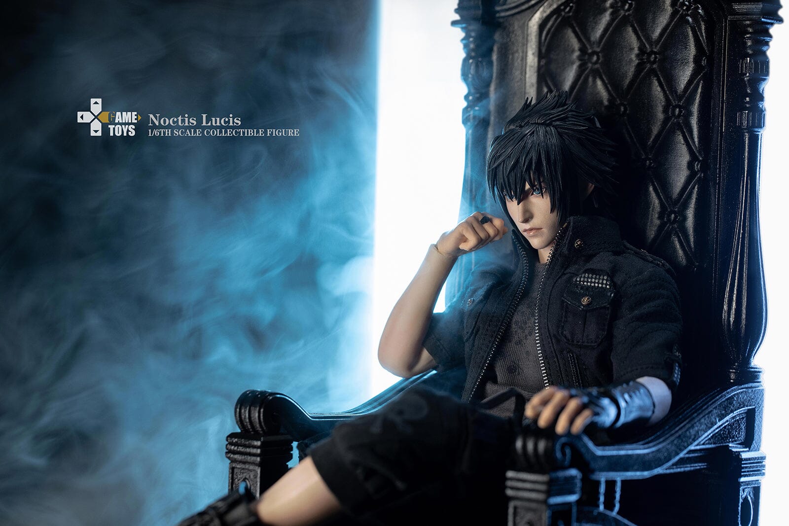 Final Fantasy XV Throne 1/6 Scale Accessory