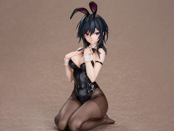 Bara Illustration Ishimi Yokoyama (Black Bunny Ver.) 1/7 Scale Figure