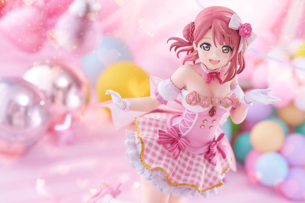 Love Live! Nijigasaki High School Idol Club Ayumu Uehara 1/7 Scale Figure