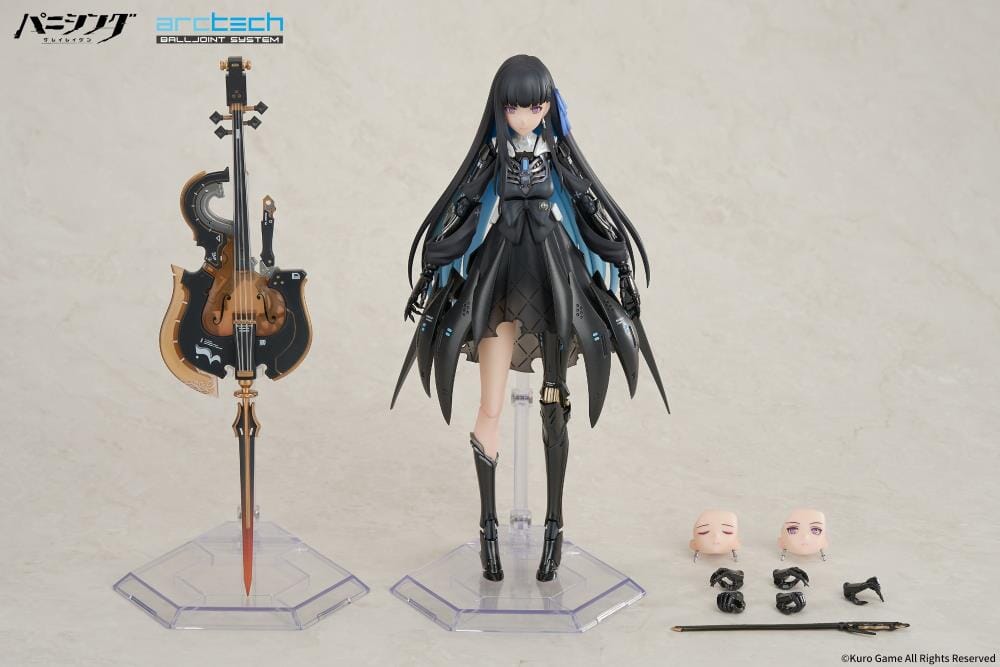 Punishing Gray Raven Arctech Selena Tempest 1/8 Scale Figure