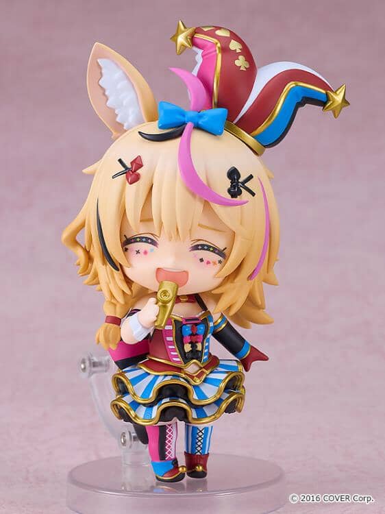 Hololive Production Nendoroid No.2387 Omaru Polka