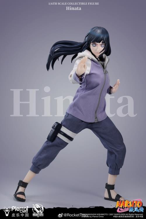 Naruto Shippuden Hinata Hyuga 1/6 Scale Figure