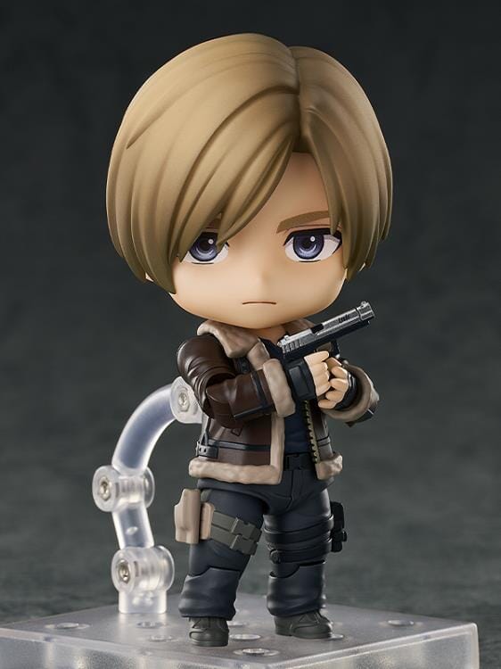 Resident Evil 4 Nendoroid No.2337 Leon S. Kennedy