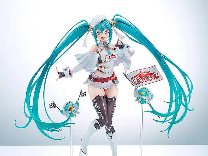 Vocaloid Hatsune Miku GT Project Racing Miku (2023 Ver.) 1/7 Scale Figure