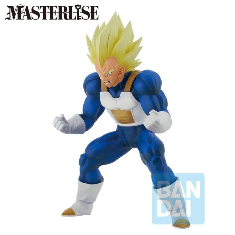 Dragon Ball Z Ichibansho Masterlise Vegeta (Vs Omnibus Amazing) Figure