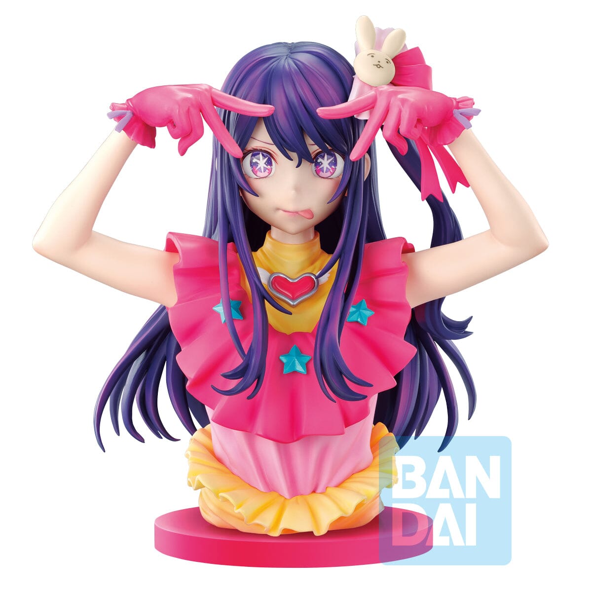 Oshi no Ko Ichibansho Ai Hoshino Art Scale Bust