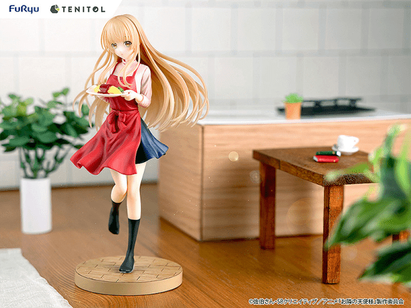 The Angel Next Door Spoils Me Rotten Tenitol Mahiru Shiina Figure