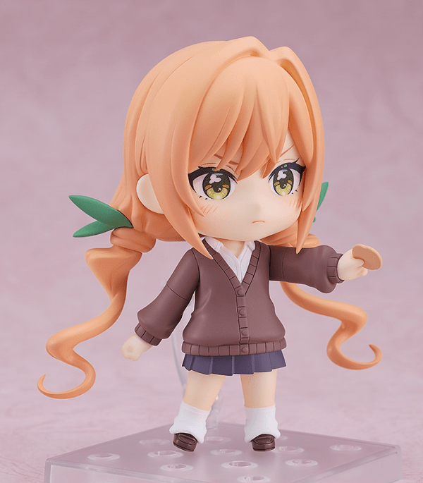 The 100 Girlfriends Who Really, Really, Really, Really, Really Love You Nendoroid No.2311 Karane Inda