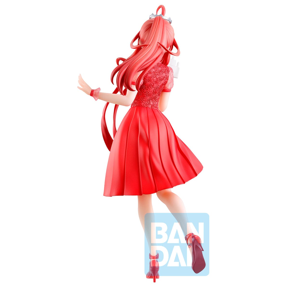 The Quintessential Quintuplets Ichibansho Itsuki Nakano (Quintuplets Celebration) Figure