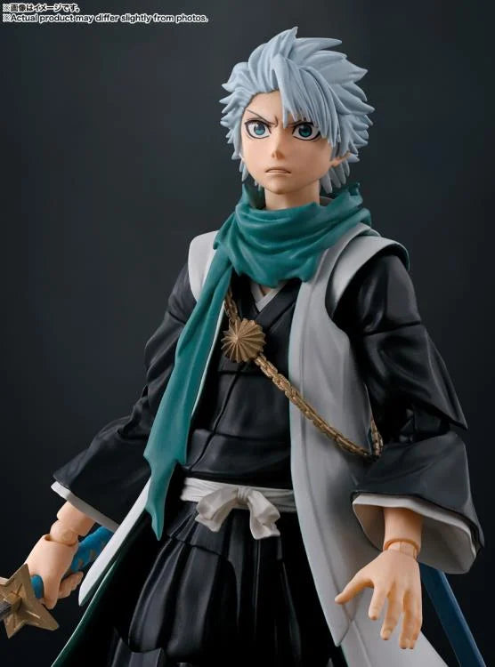 Bleach Thousand-Year Blood War S.H.Figuarts Toshiro Hitsugaya