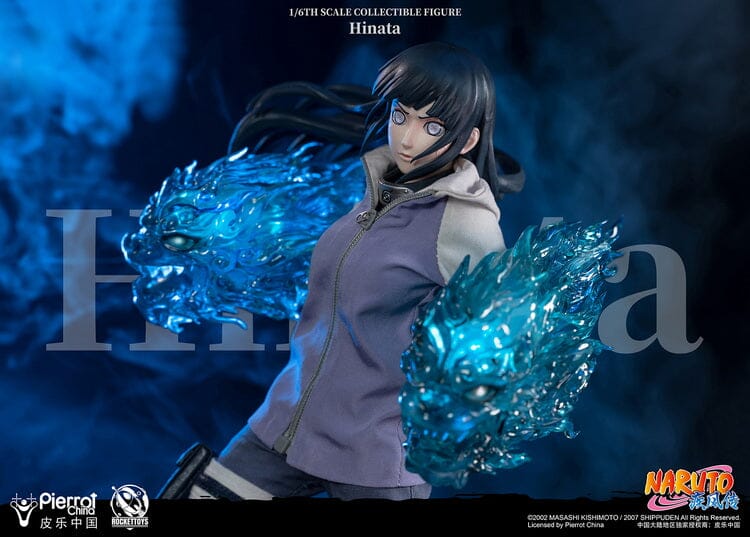 Naruto Shippuden Hinata Hyuga 1/6 Scale Figure