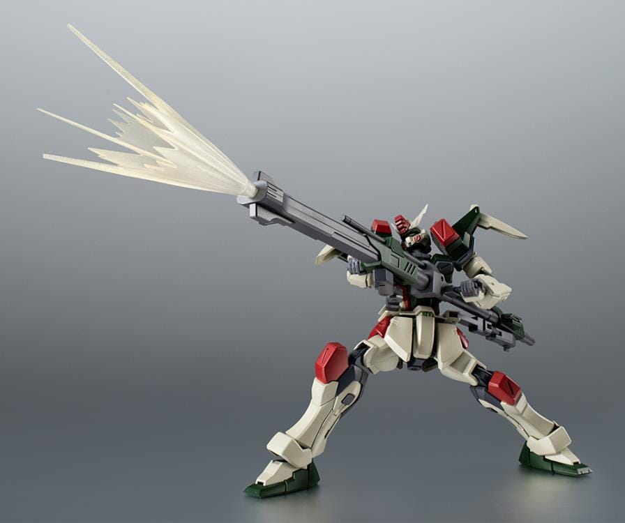 Mobile Suit Gundam SEED Robot Spirits GAT-X103 Buster Gundam (Ver. A.N.I.M.E.)