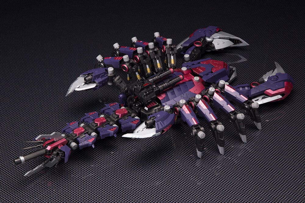 Zoids Highend Master Model EZ-036 Death Stinger 1/72 Scale Model Kit (Reissue)