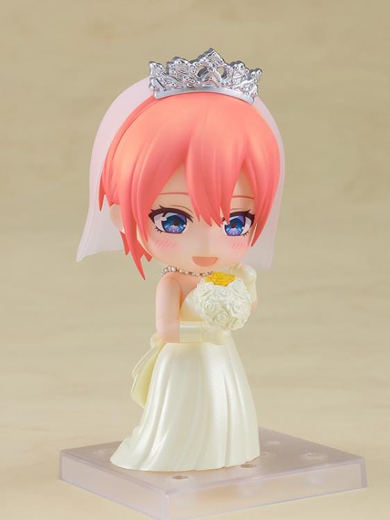 The Quintessential Quintuplets Nendoroid No.2355 Ichika Nakano (Wedding Dress Ver.)