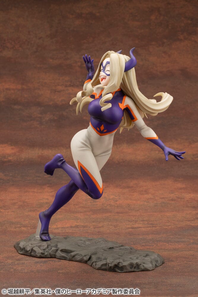 My Hero Academia ArtFX J Mt. Lady 1/8 Scale Figure