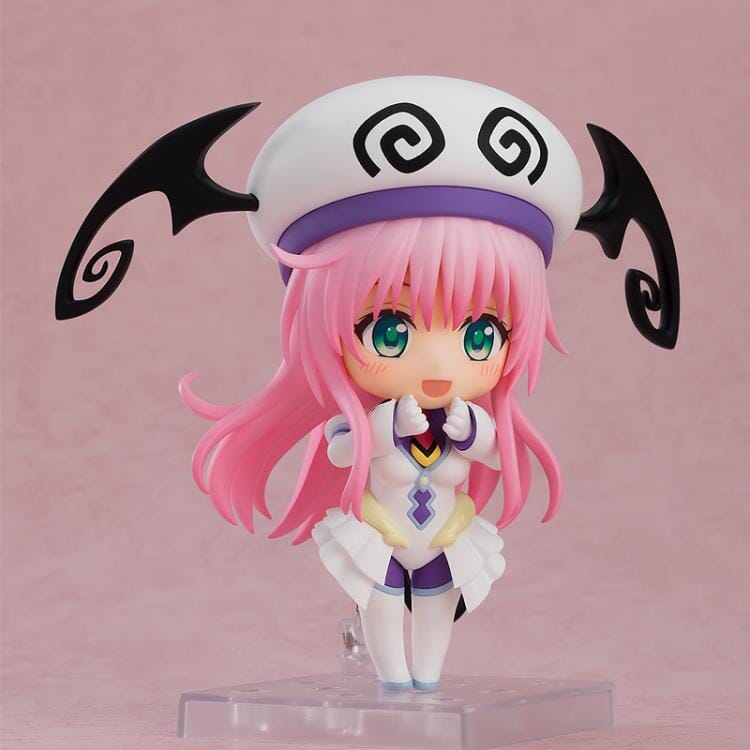 To Love-Ru Darkness Nendoroid No.2322 Lala Satalin Deviluke