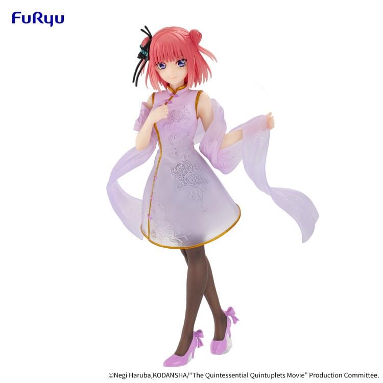 The Quintessential Quintuplets Movie Nino Nakano (China Princess Ver.) Figure