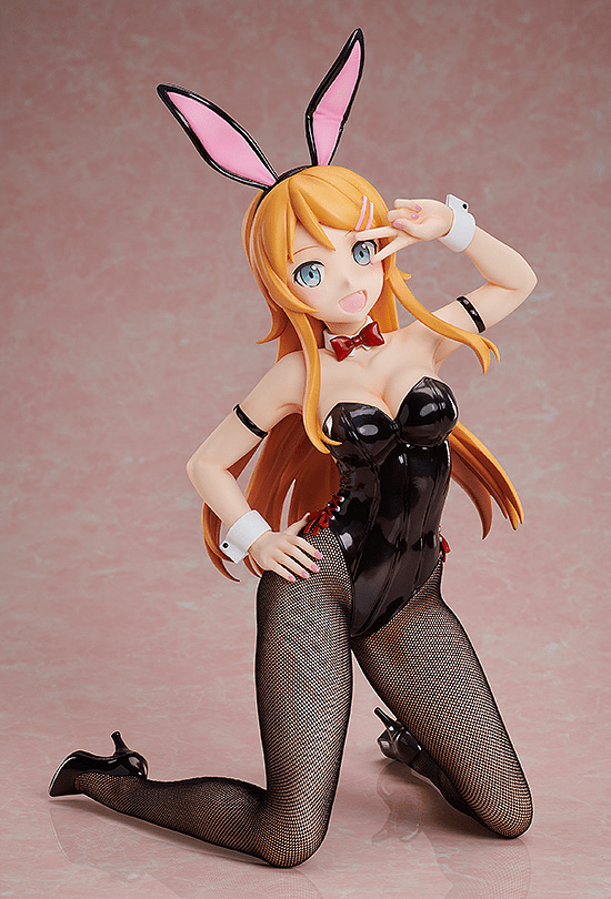 Oreimo B-Style Kirino Kousaka (Bunny Ver.) 1/4 Scale Figure