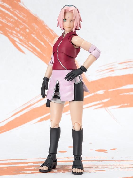 Naruto Shippuden S.H.Figuarts Sakura Haruno (NARUTOP99 Edition)