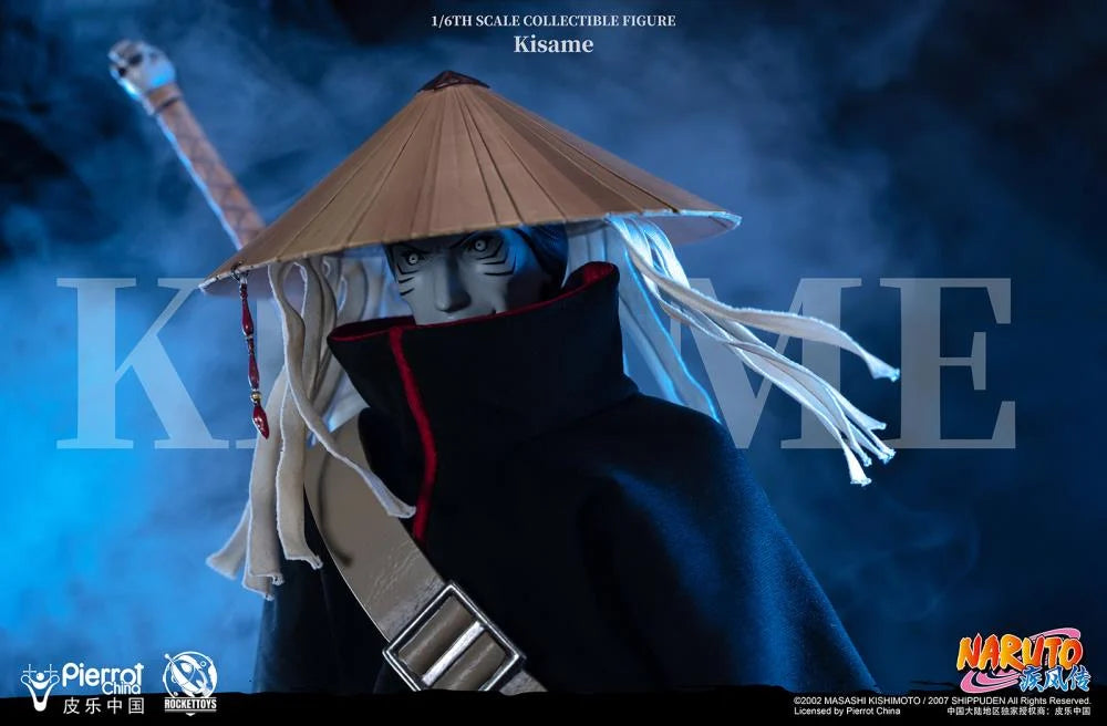 Naruto Shippuden Kisame Hoshigaki 1/6 Scale Figure