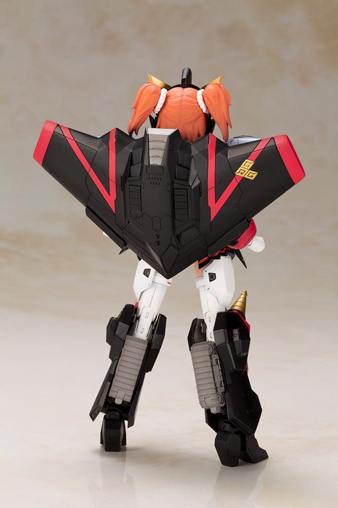 The King of Braves GaoGaiGar Cross Frame Girl Star GaoGaiGar Model Kit