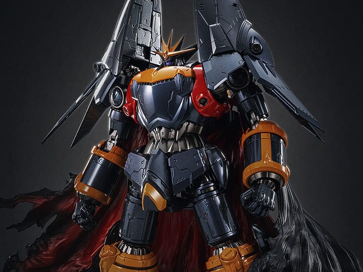 Gunbuster 35th Anniversary MORTAL MIND Gunbuster Action Figure