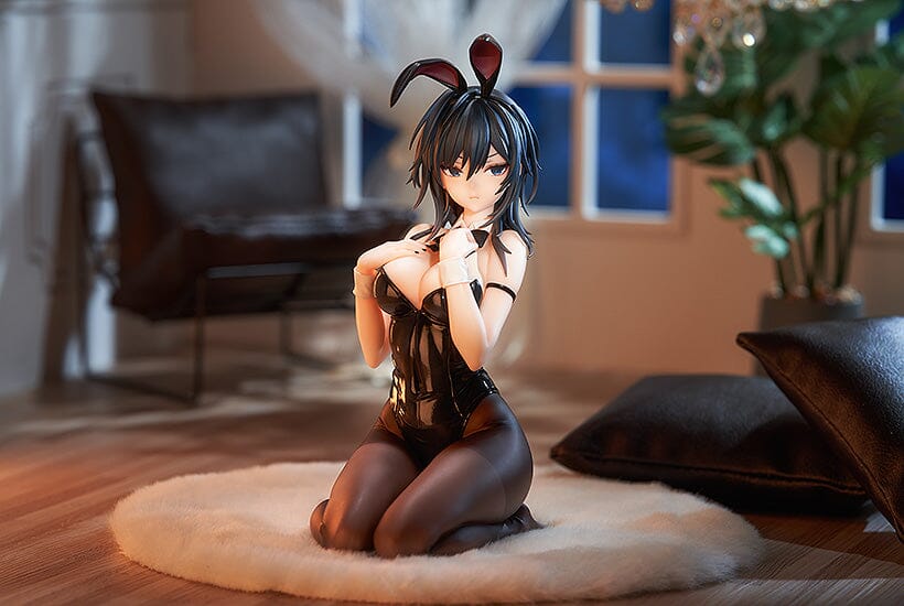 Bara Illustration Ishimi Yokoyama (Black Bunny Ver.) 1/7 Scale Figure