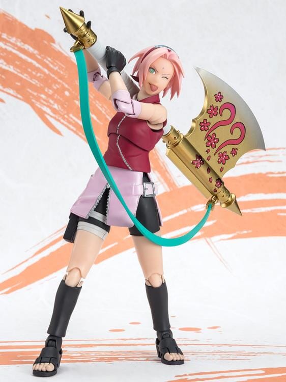 Naruto Shippuden S.H.Figuarts Sakura Haruno (NARUTOP99 Edition)