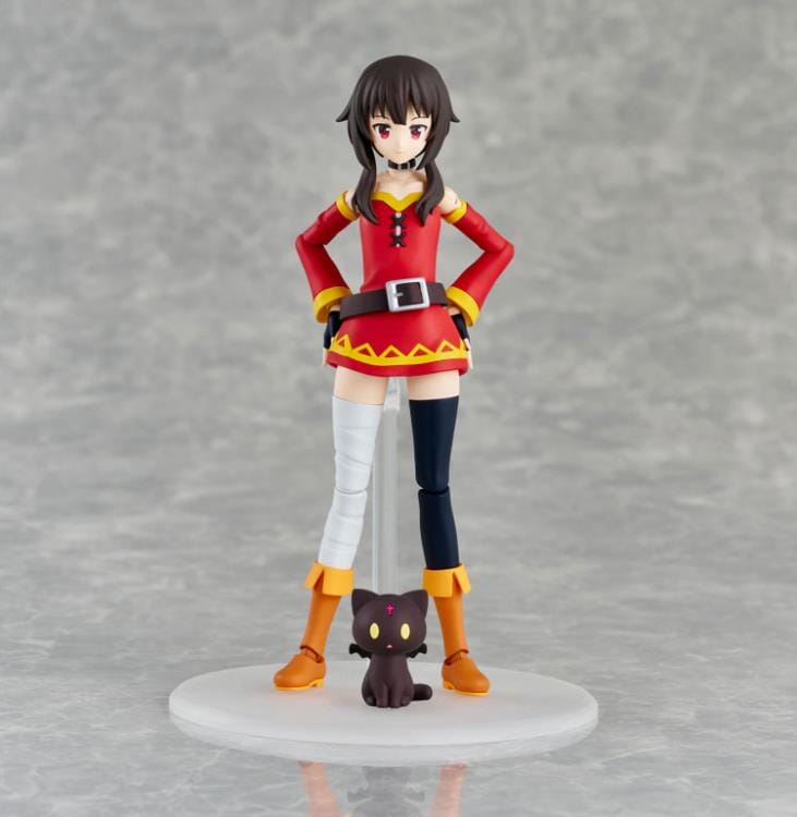 KonoSuba Kadokawa Plastic Model Series Megumin (DX Ver.) Model Kit