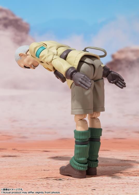 Sand Land S.H.Figuarts Rao & Thief