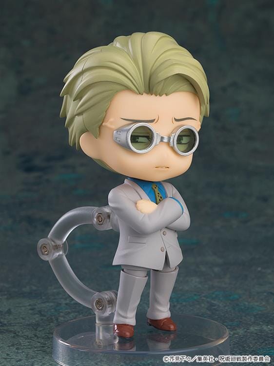 Jujutsu Kaisen Nendoroid More Face Swap Vol. 2 Set of 6 Faces