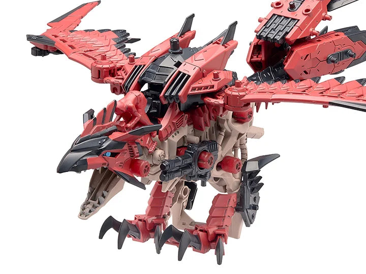 Monster Hunter x Zoids Sonic Bird Rathalos 1/72 Scale Model Kit