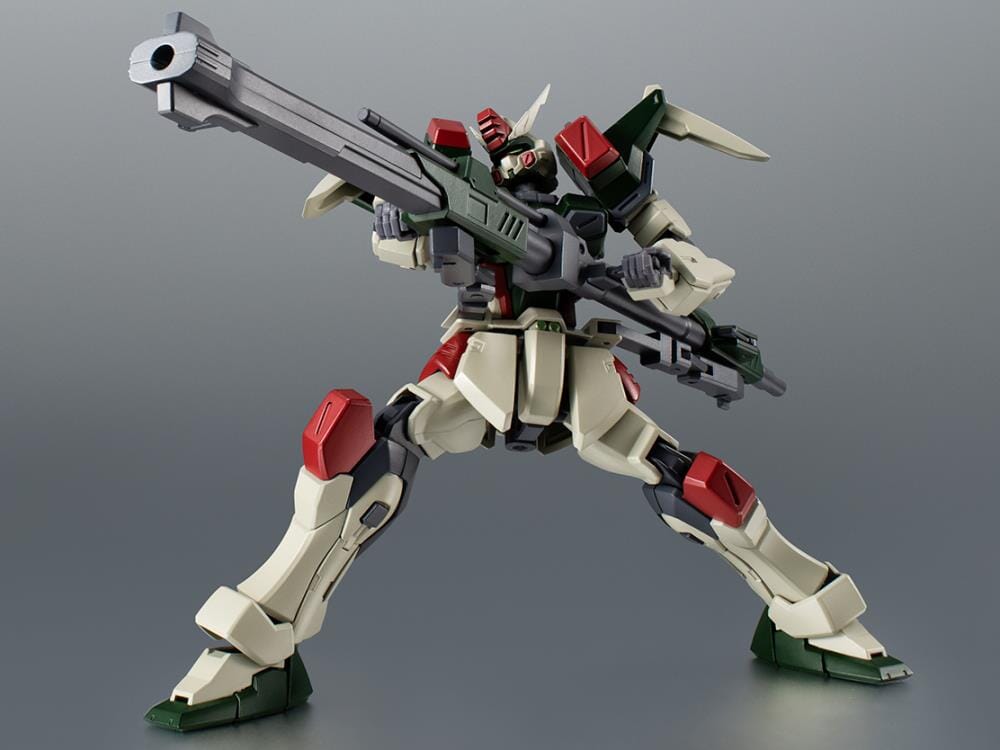 Mobile Suit Gundam SEED Robot Spirits GAT-X103 Buster Gundam (Ver. A.N.I.M.E.)