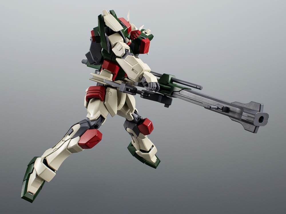 Mobile Suit Gundam SEED Robot Spirits GAT-X103 Buster Gundam (Ver. A.N.I.M.E.)