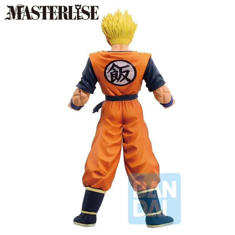 Dragon Ball Z Ichibansho Masterlise Gohan (Future) (Dueling to the Future) Figure