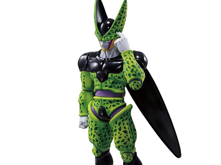 Dragon Ball Z Ichibansho Masterlise Perfect Cell (Dueling to the Future) Figure