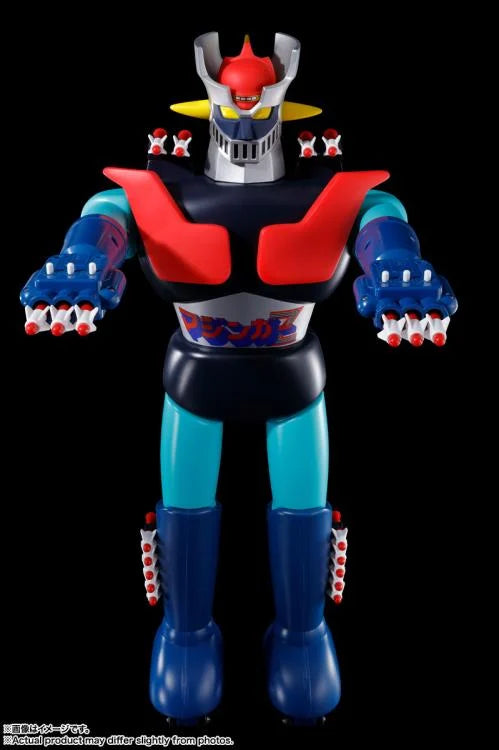 Mazinger Z Jumbo Machinder Mazinger Z Figure