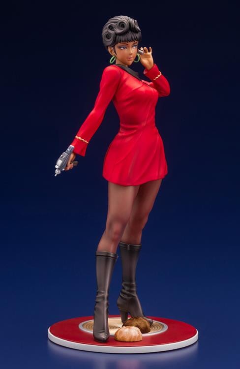 Star Trek The Original Series Bishoujo Operation Officer Uhura