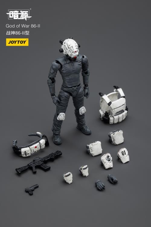 Dark Source God of War 86-II 1/25 Scale Figure Set