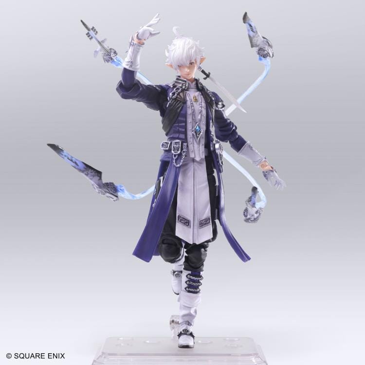 Final Fantasy XIV Bring Arts Alphinaud